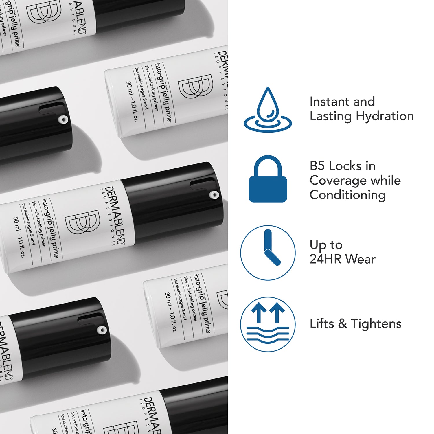 Insta-Grip® Jelly Makeup Primer