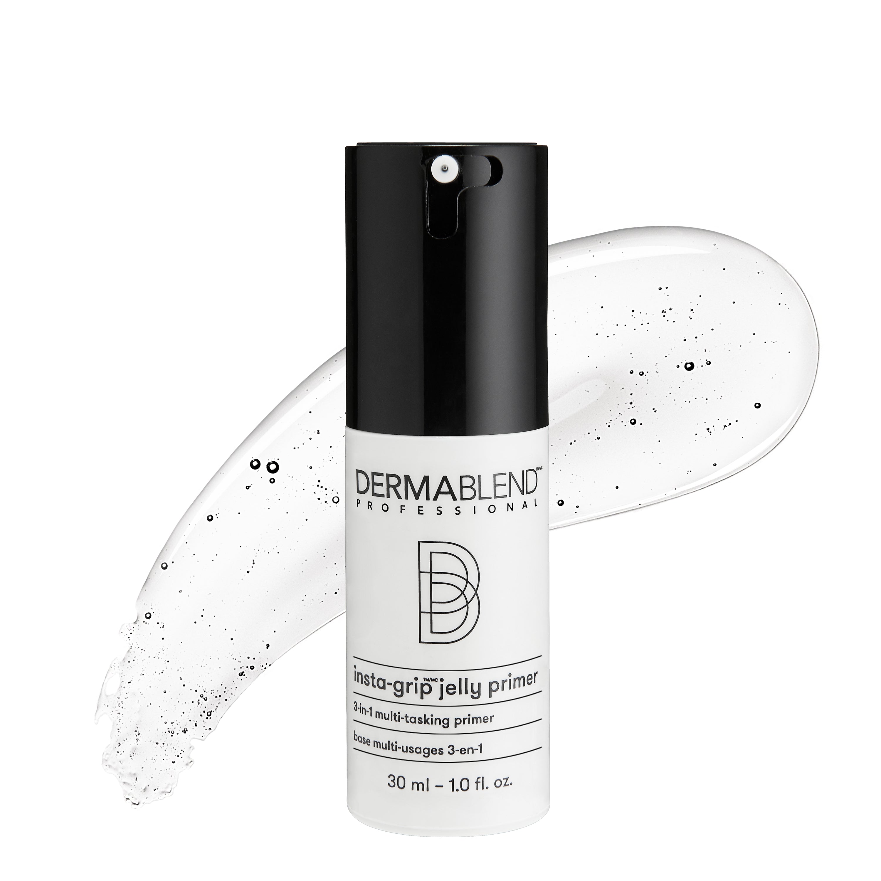 Dermablend Insta-Grip Jelly Face Primer ingredients (Explained)