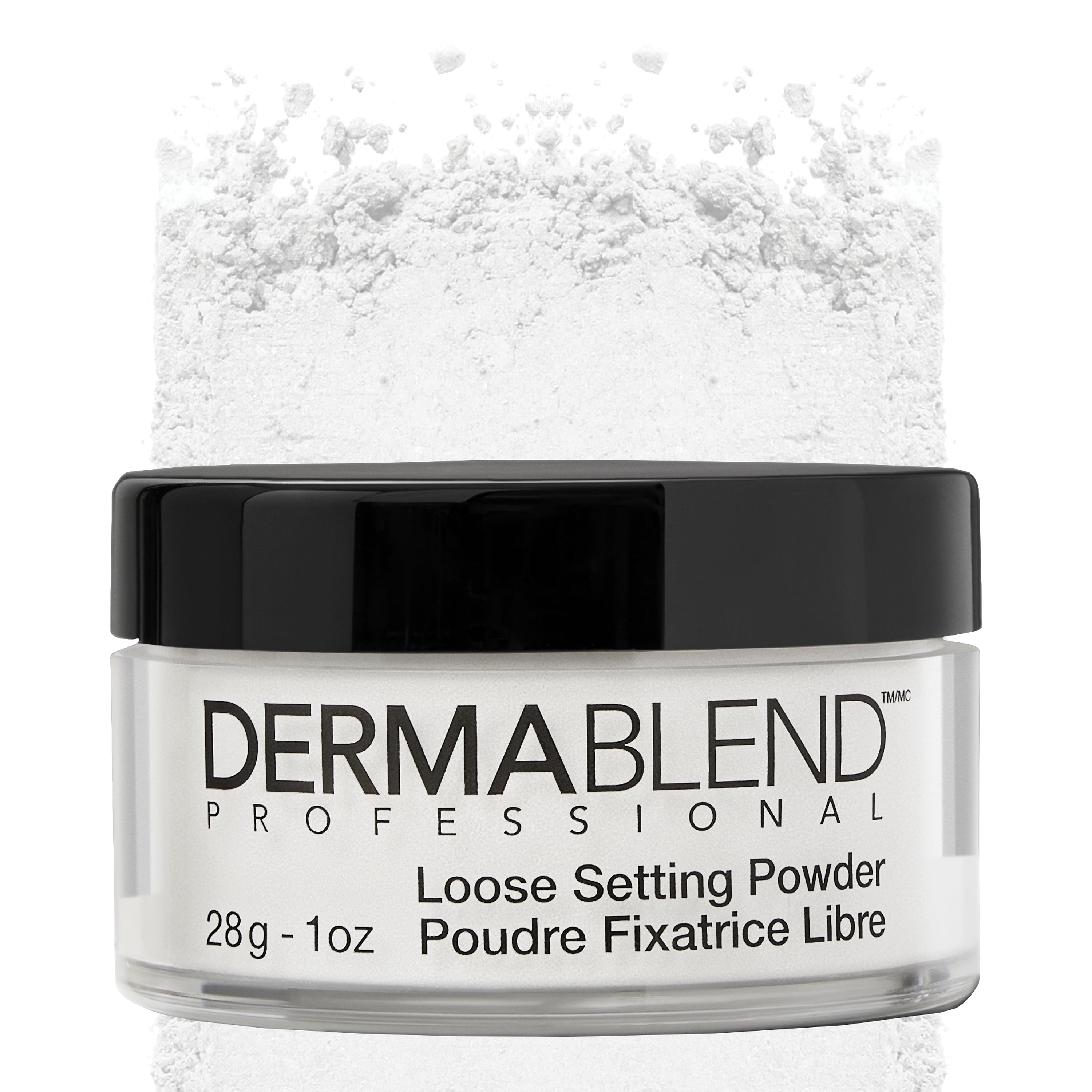 Loose Setting Powder – Dermablend Professional