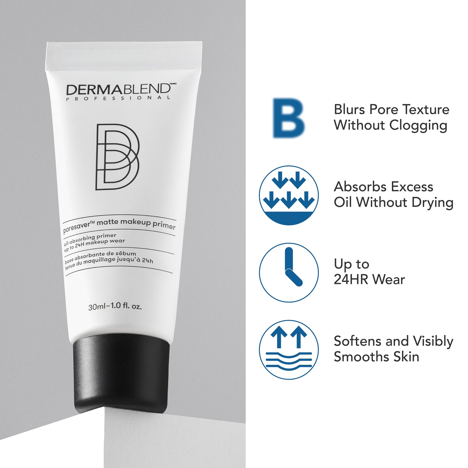 Poresaver® Matte Makeup Primer