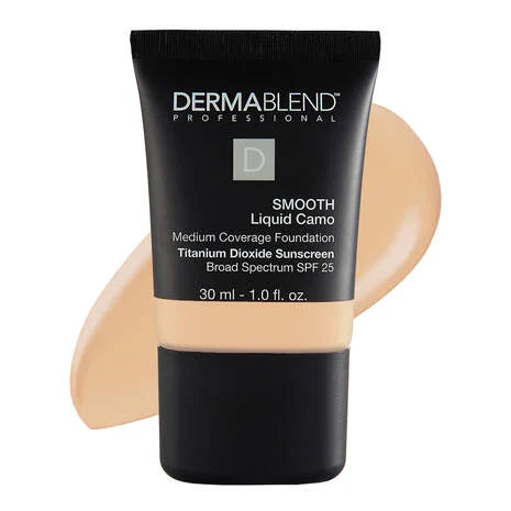 Smooth Liquid Camo Foundation