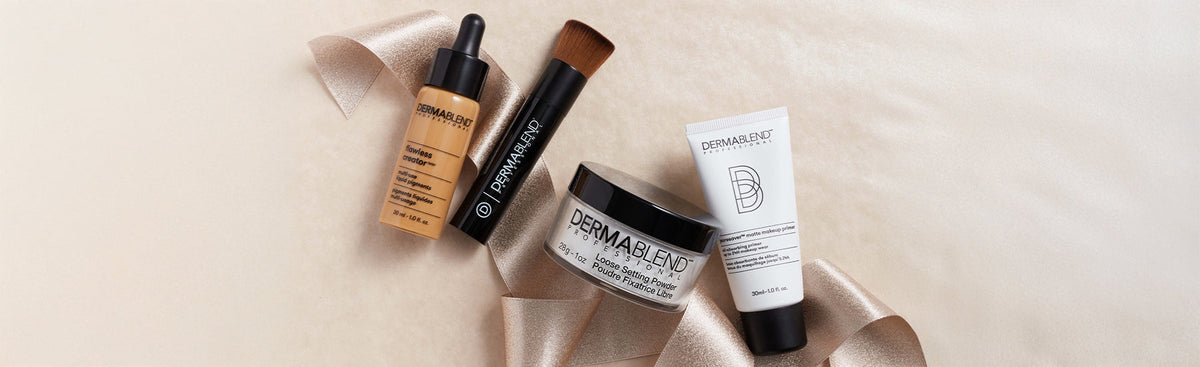Sensitive Skin – Dermablend Professional