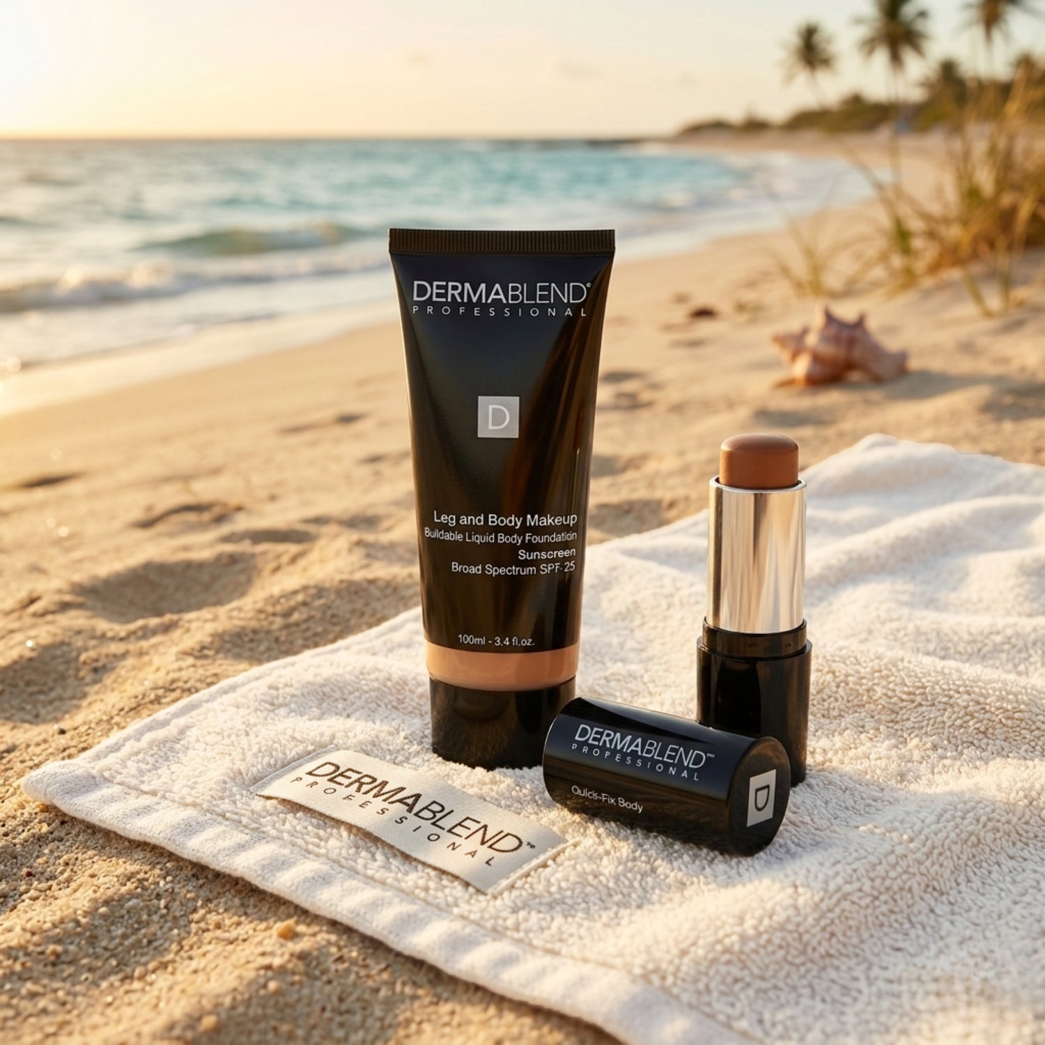 Beach Body Duo