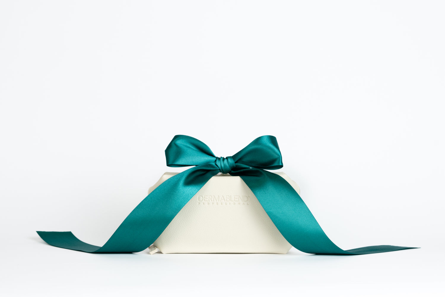 Exclusive Vegan Leather Makeup Bag