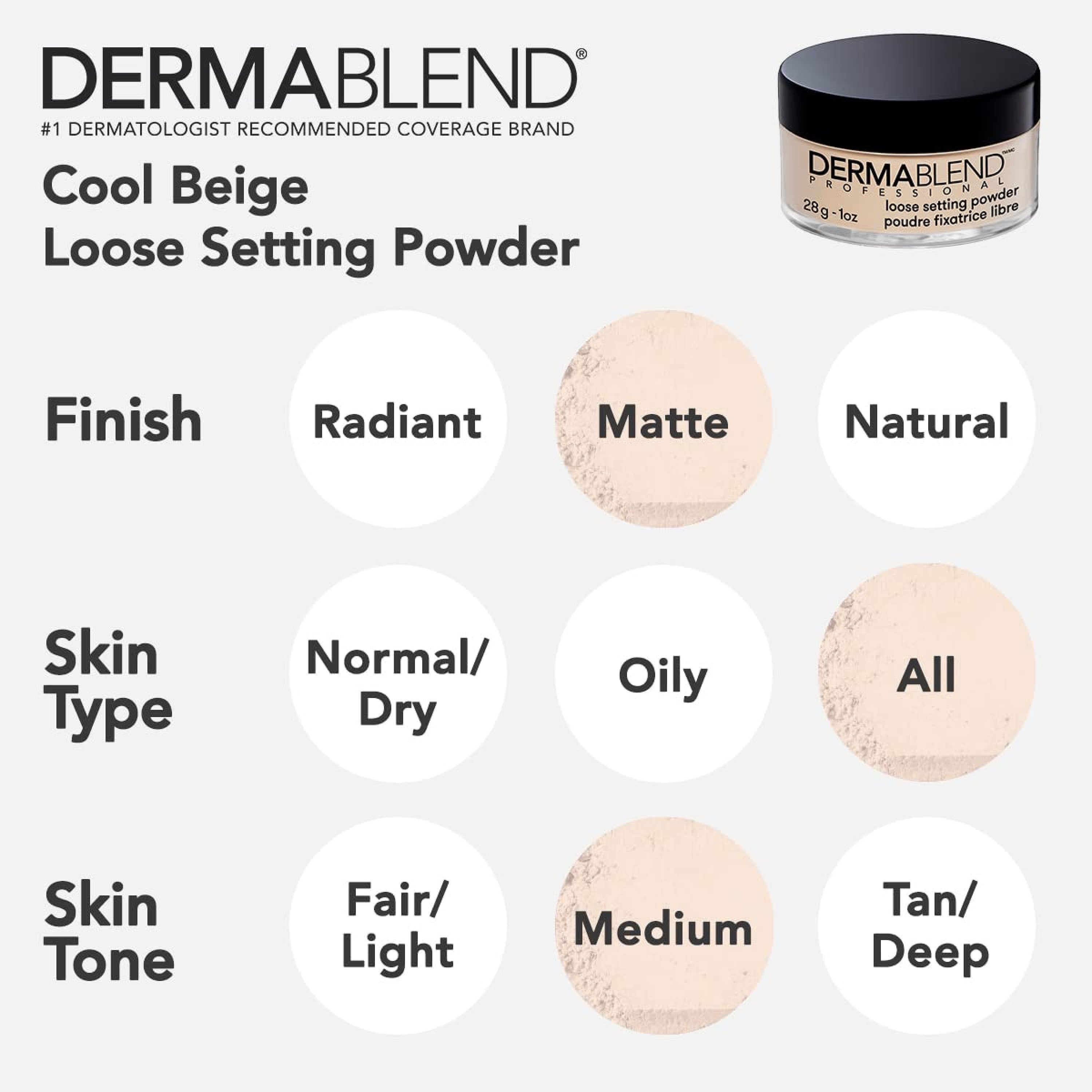 Loose Setting Powder