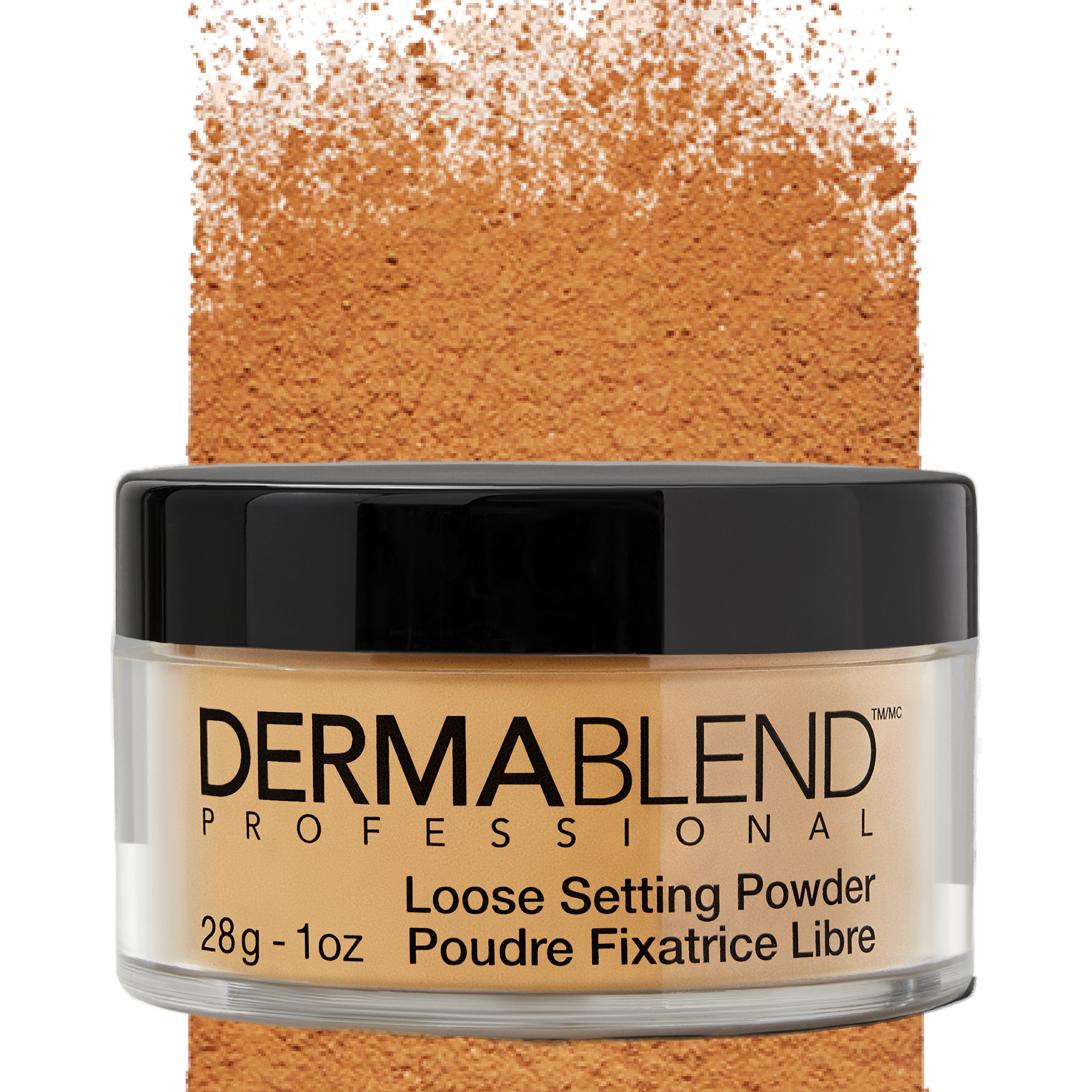 Loose Setting Powder – Dermablend Professional
