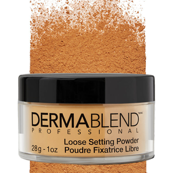 Set Loose Powder Loose Setting Powder – Dermablend Professional
