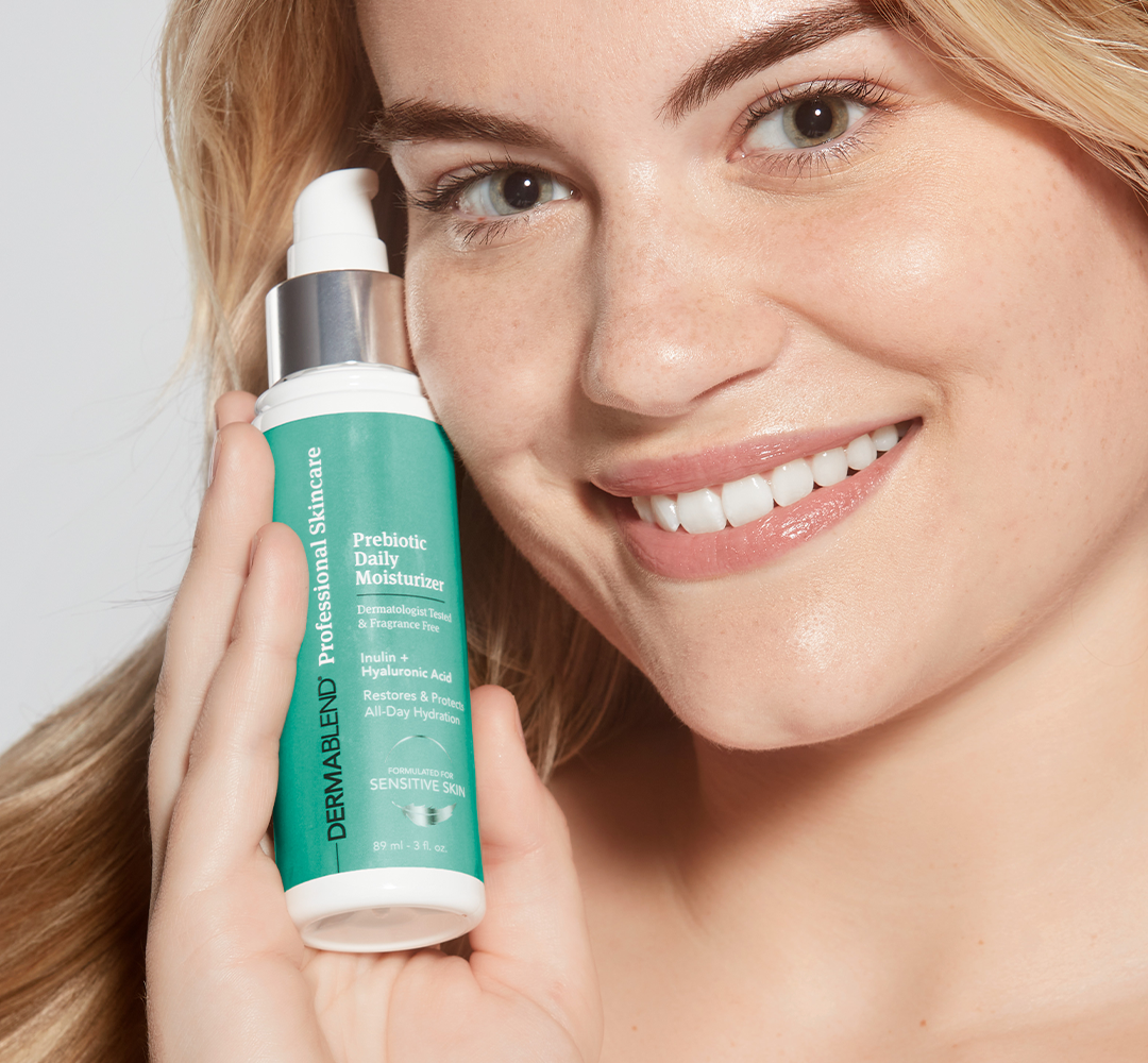 Prebiotic Daily Moisturizer