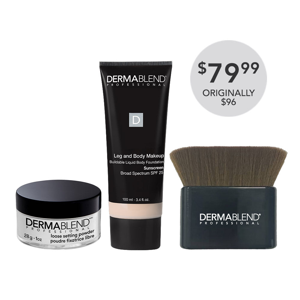 The Body Confidence Set