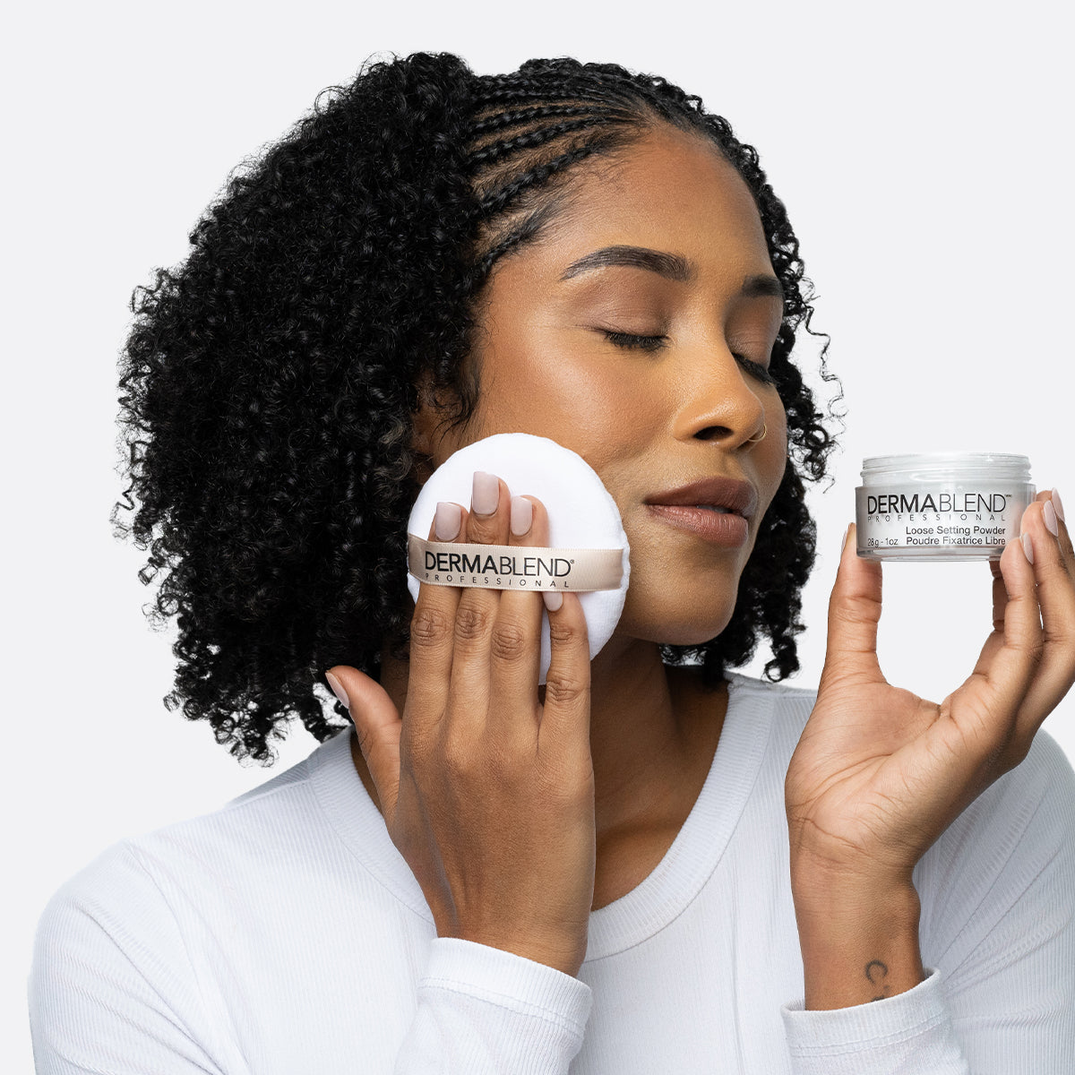 Loose Setting Loose Setting Powder | Long-Lasting Makeup Setting ...