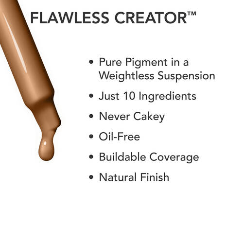 Flawless Creator™ Lightweight Foundation