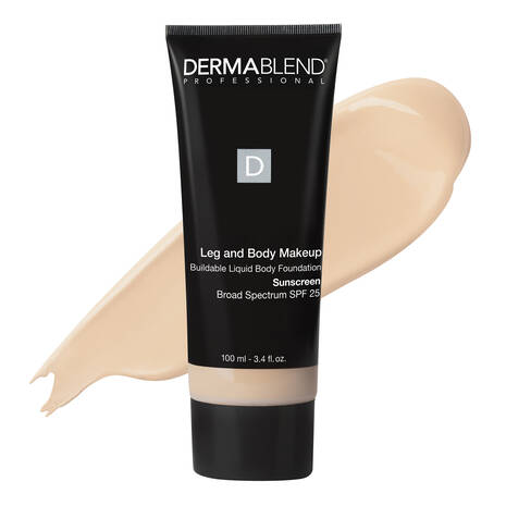 Leg and Body Makeup