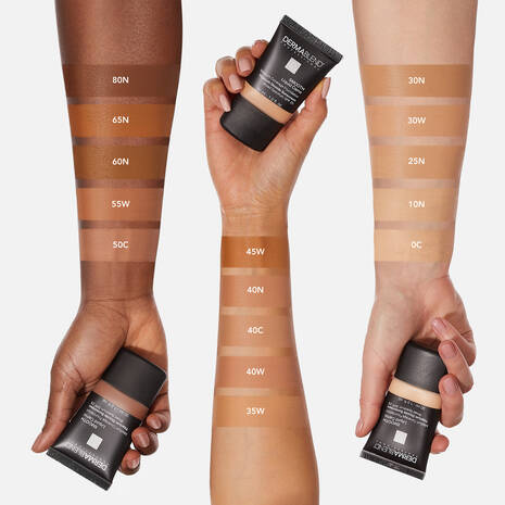 Smooth Liquid Camo Hydrating Foundation